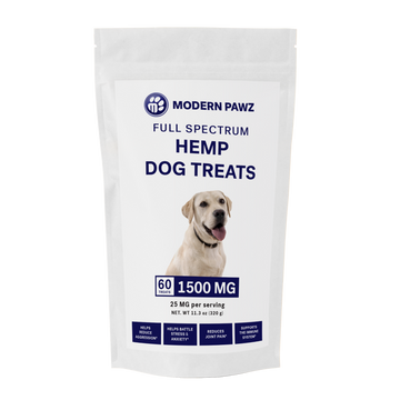 Hemp Dog Treats | 60 Treats