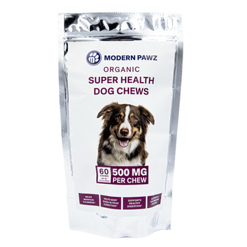 Organic Superhealth Chews