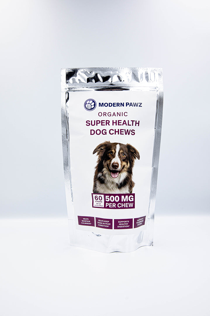 Organic Superhealth Chews