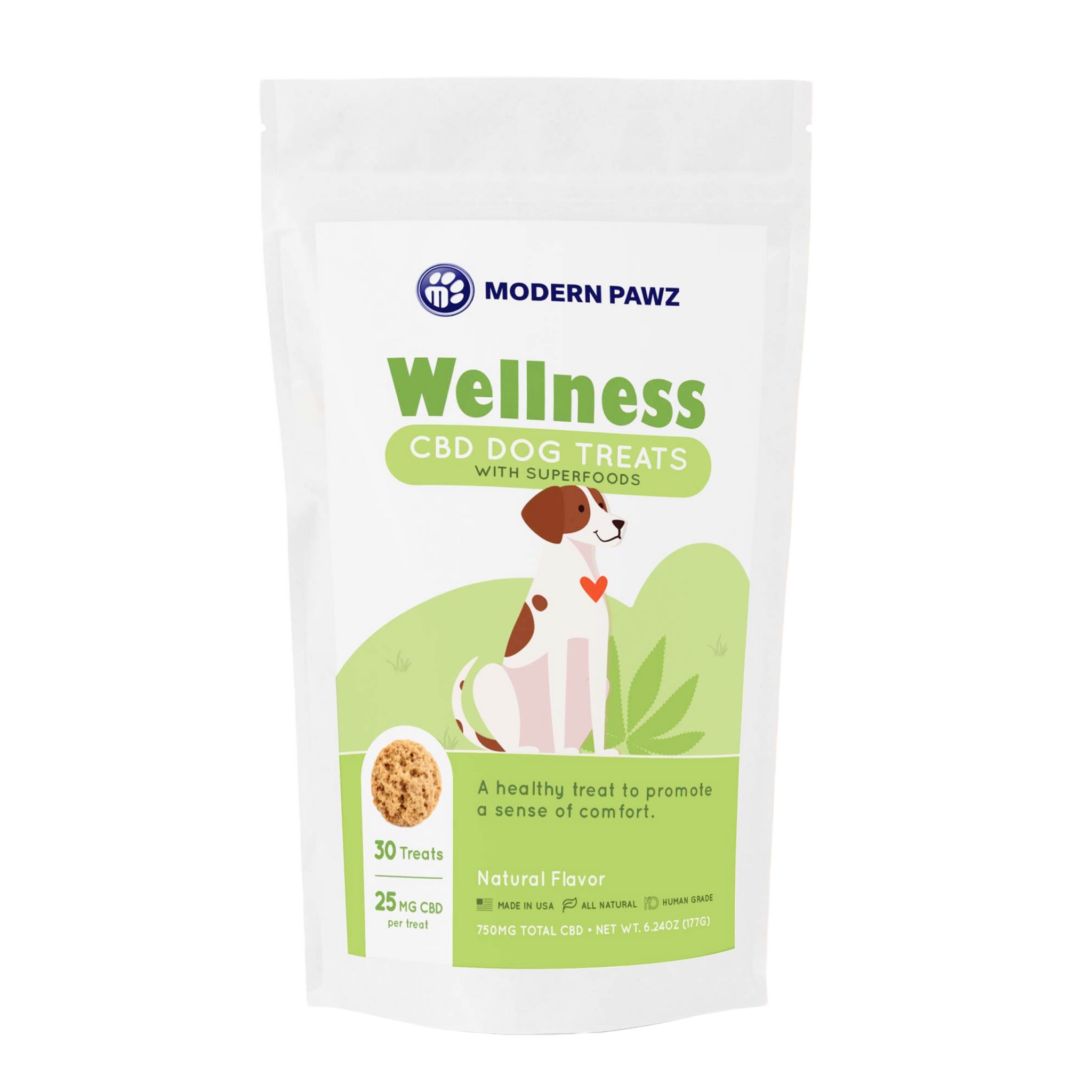 Wellness CBD Dog Treats