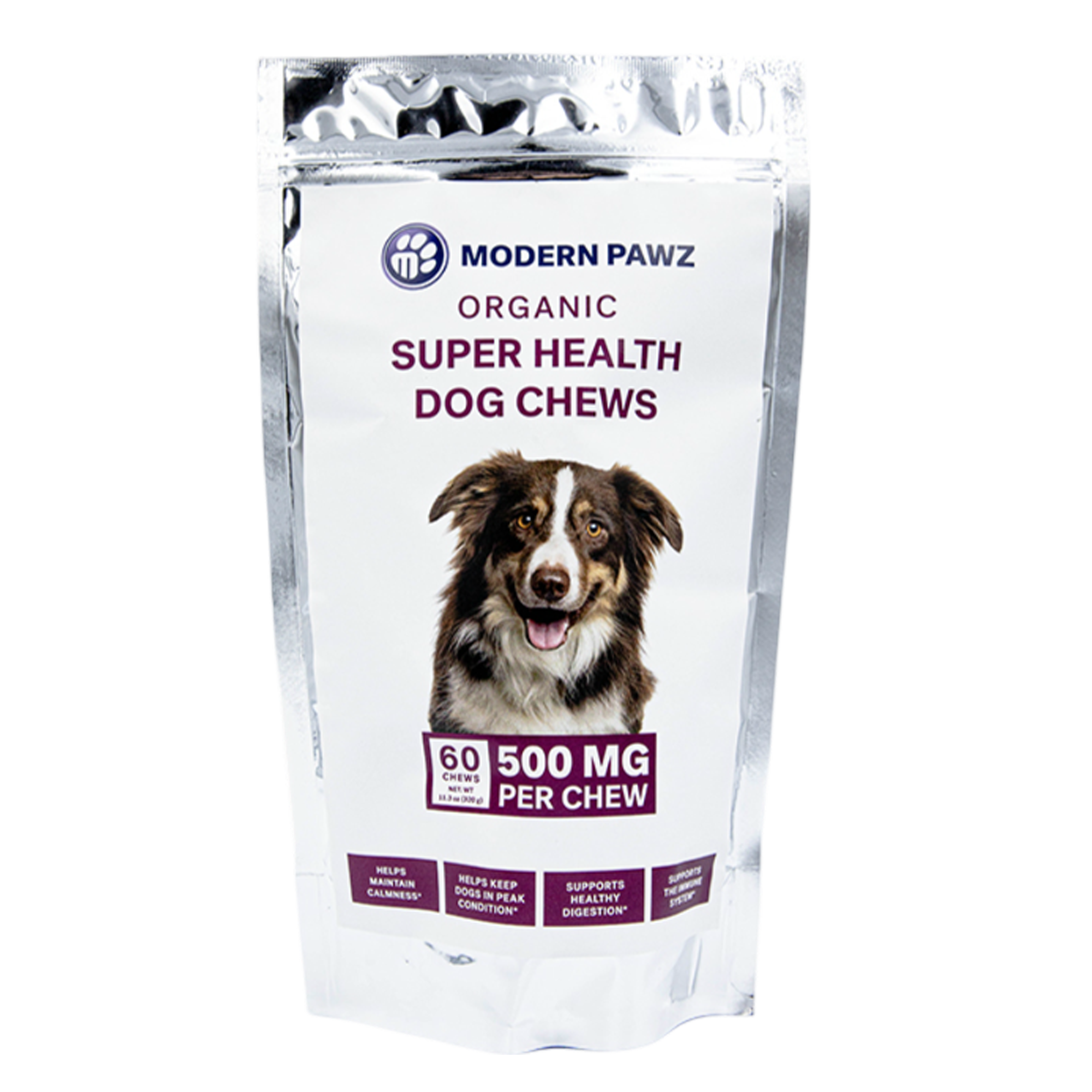 Organic Superhealth Chews