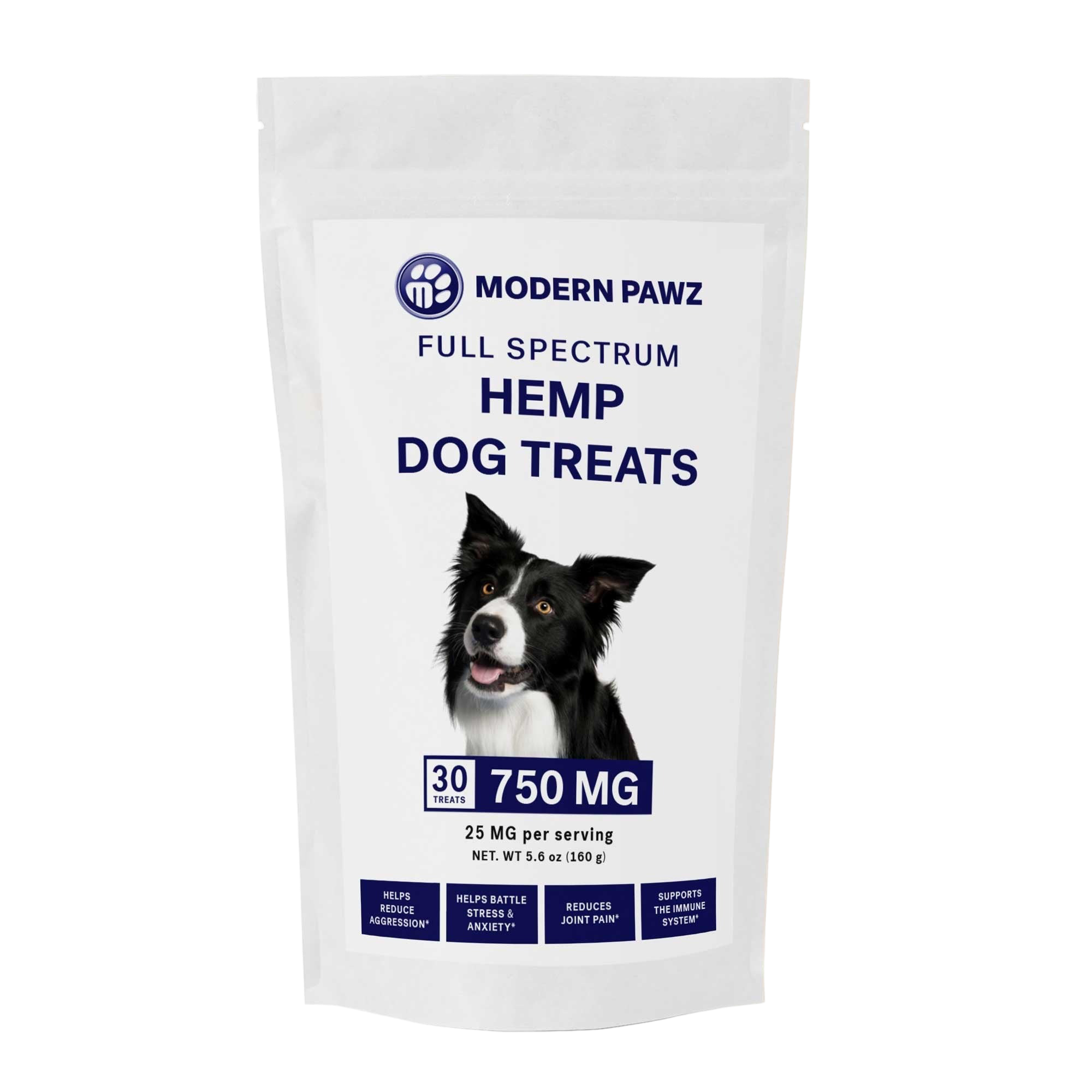 Hemp Dog Treats | 30 Treats