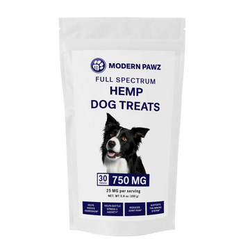 Hemp Dog Treats | 30 Treats